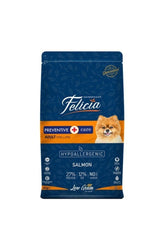 Felicia Düşük Tahıllı Somonlu Hipoalerjenik Mini Irk Yetişkin Köpek Kuru Maması 6 kg